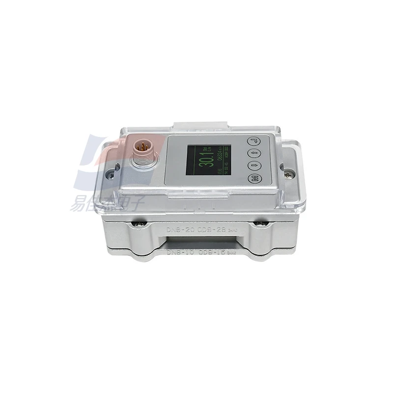 AFU2 Ultrasonic Liquid Flow Sensor Used for Industrial Fluid Control Laboratories
AFU2 Ultrasonic Liquid Flow Sensor Used for Industrial Fluid Control Laboratories