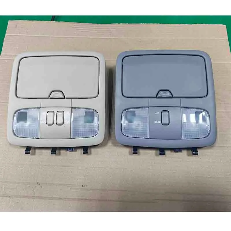 63670-60160 Front Reading Light For LC120 For Toyota For Land Cruiser Indoor Light LC120 Headlight Replacement Reading Lignt
63670-60160 Front Reading Light For LC120 For Toyota For Land Cruiser Indoor Light LC120 Headlight Replacement Reading Lignt