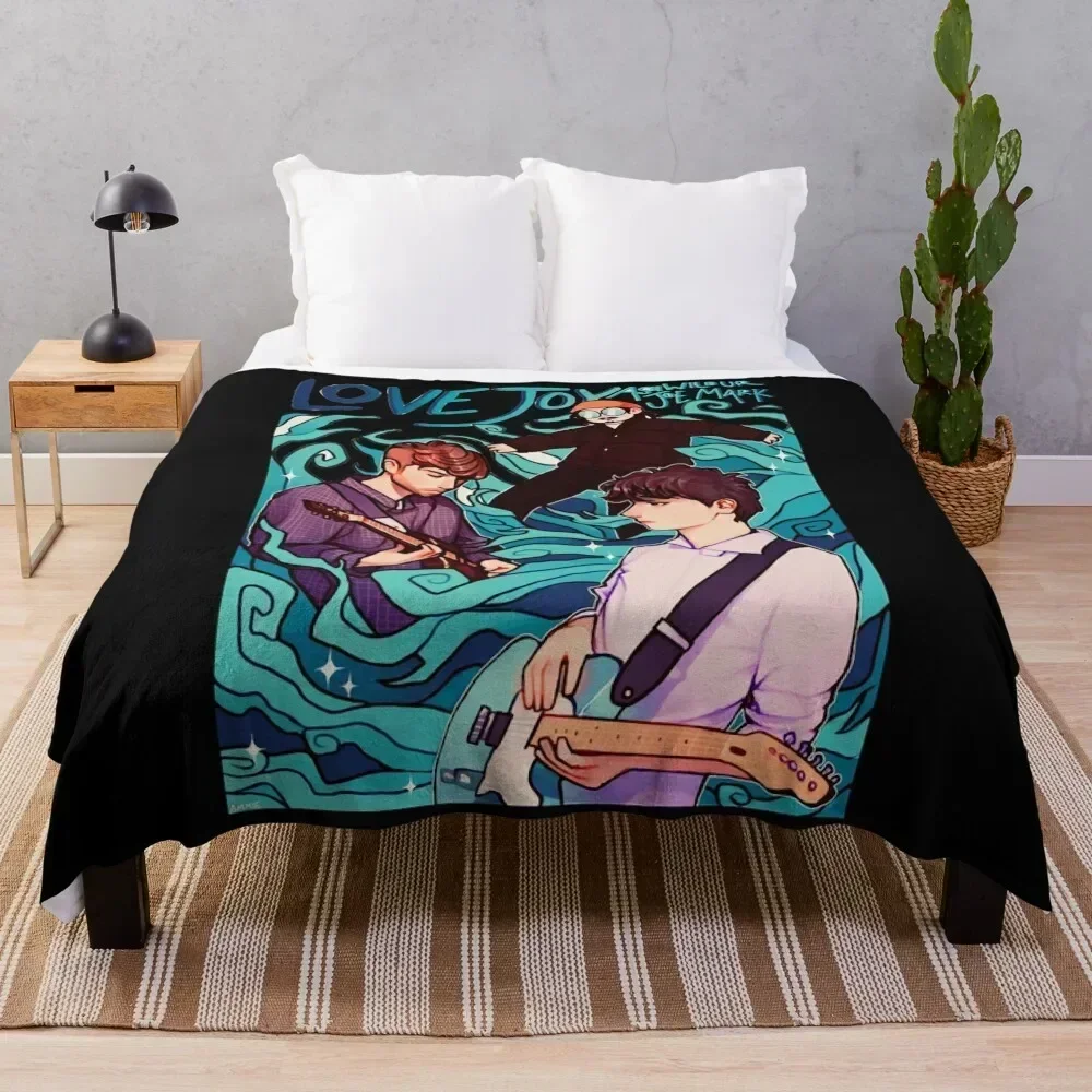 Lovejoy Band - Lovejoy - Music Band Throw Blanket Weighted Decorative Sofas Hairys cosplay anime Blankets
Lovejoy Band - Lovejoy - Music Band Throw Blanket Weighted Decorative Sofas Hairys cosplay anime Blankets