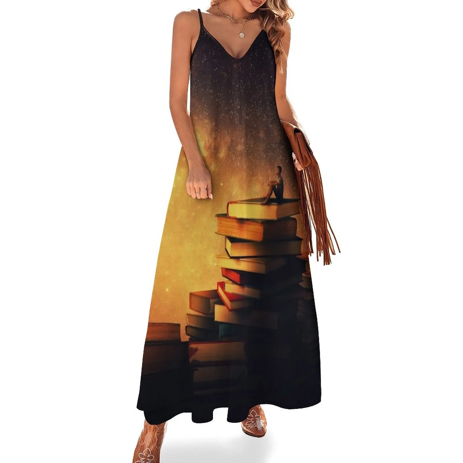 Midnight tale Sleeveless Dress party dresses woman dress for women dress women summer 2025
Midnight tale Sleeveless Dress party dresses woman dress for women dress women summer 2025