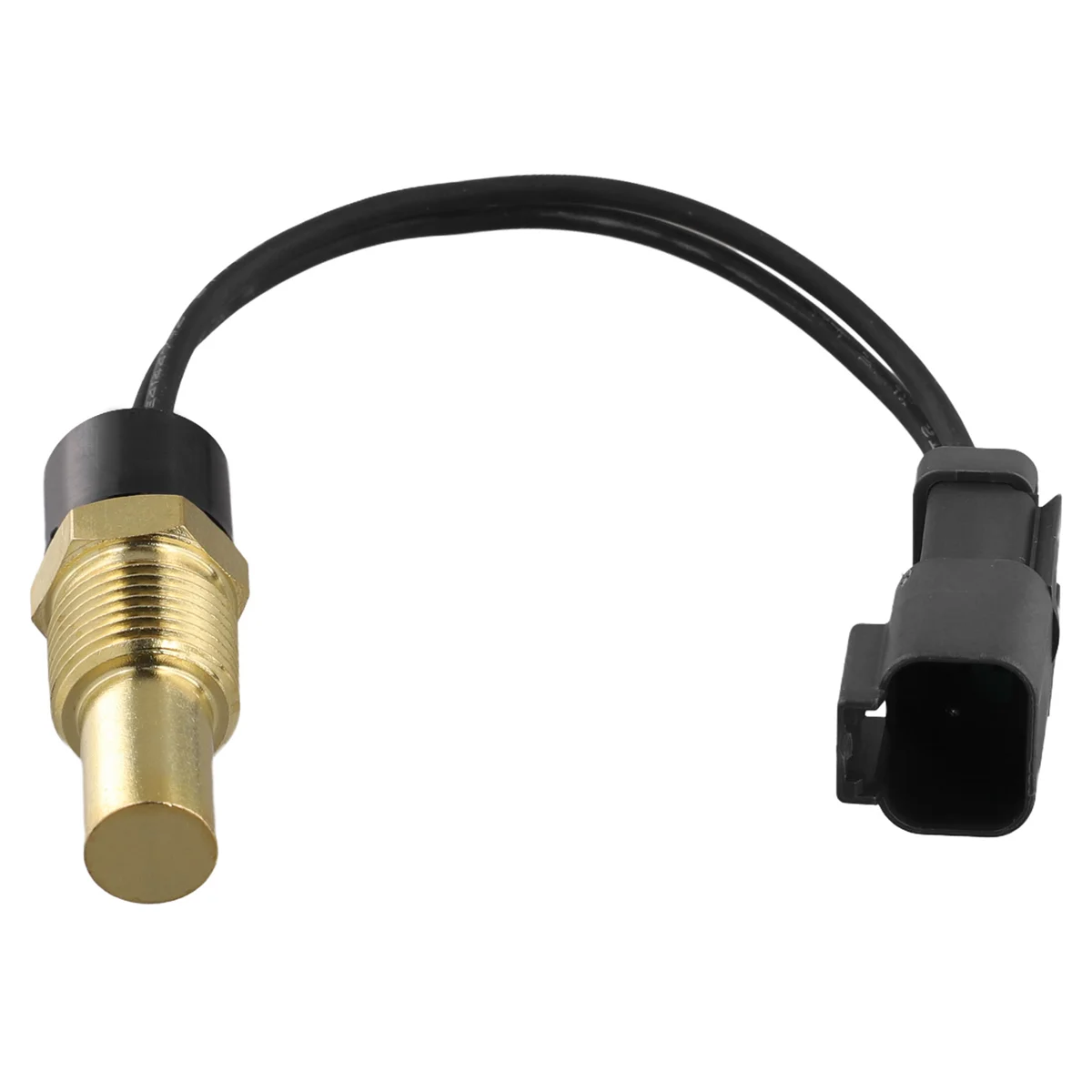 Temperature Switch Sensor 203-3220 3E-6425 for Caterpillar CAT D7R D8R D8GC D9R 545 65E 85E 75E 95E 583R 587R 572R 980G
Temperature Switch Sensor 203-3220 3E-6425 for Caterpillar CAT D7R D8R D8GC D9R 545 65E 85E 75E 95E 583R 587R 572R 980G