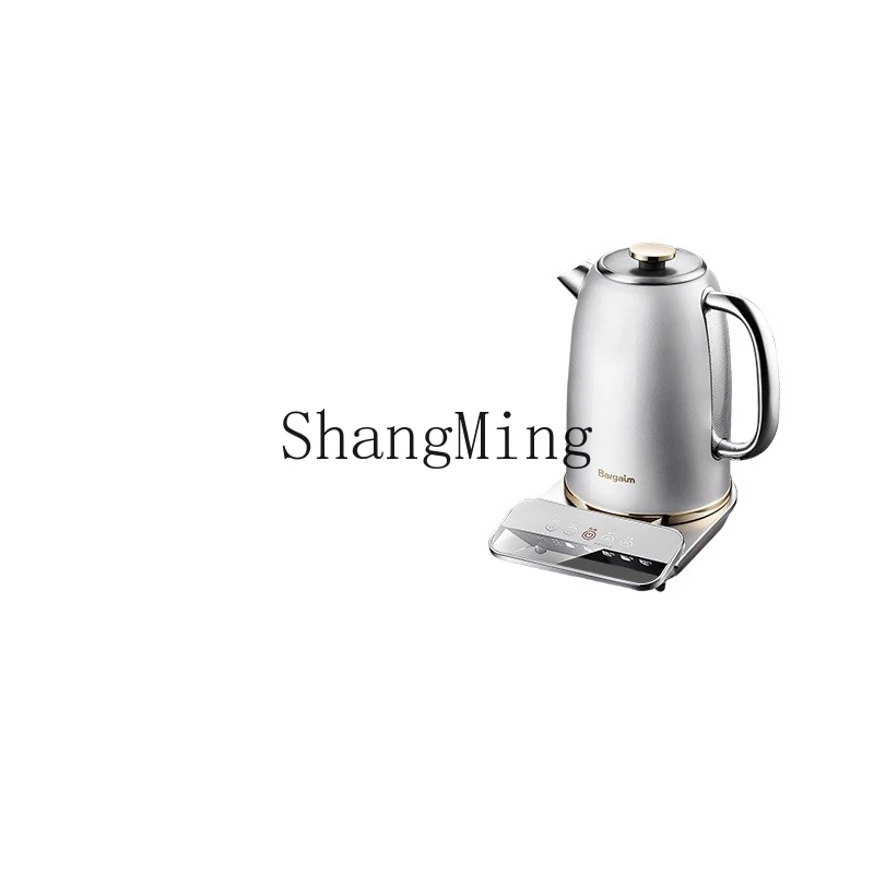 ZYY kettle insulation integrated stainless steel household intelligent automatic constant temperature electric kettle
ZYY kettle insulation integrated stainless steel household intelligent automatic constant temperature electric kettle
