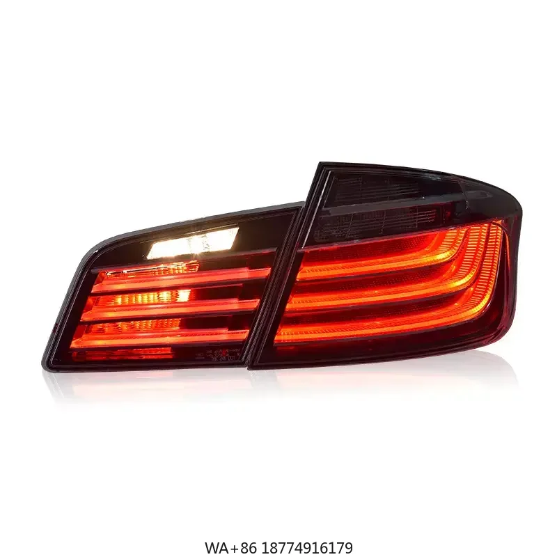 Auto for 5 Series 2011-2017 F10 F18 Taillights Assembly Modified Taillight High Quality Rear Light for
Auto for 5 Series 2011-2017 F10 F18 Taillights Assembly Modified Taillight High Quality Rear Light for