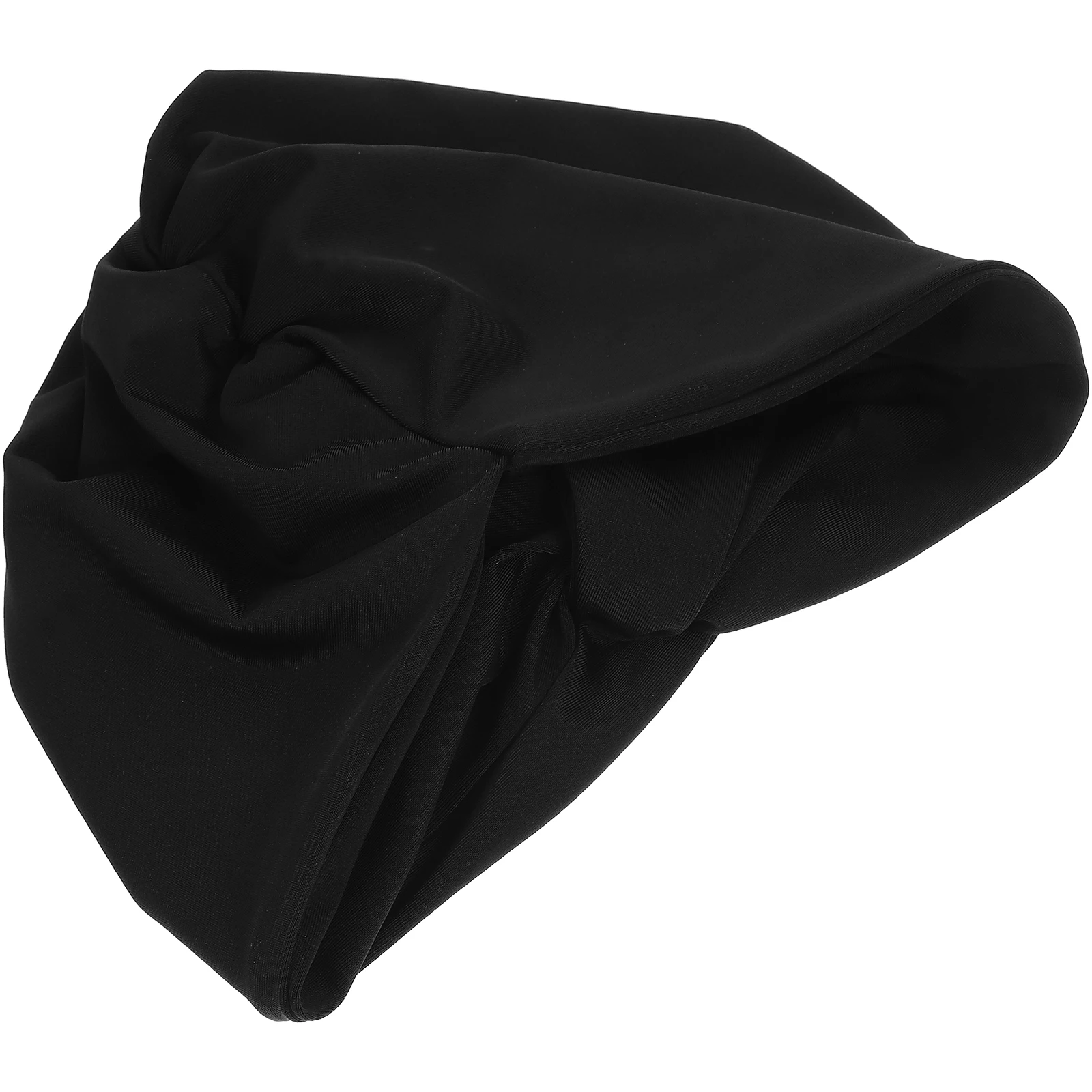 Beach Hat Swim Bath Cap Swimming Ear Ladies Caps Turban Waterproof Nylon Women Pleated Women's
Beach Hat Swim Bath Cap Swimming Ear Ladies Caps Turban Waterproof Nylon Women Pleated Women's