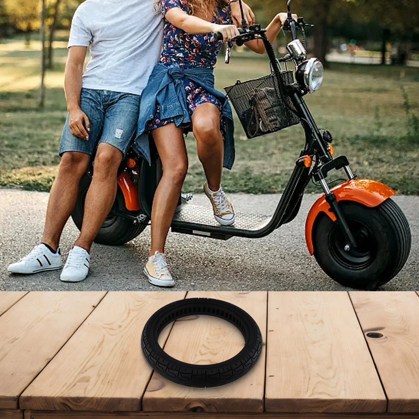 16inch Electric Bike Solid Tire 16x2.50 Explosion-proof Polyurethane Solid Tires E-bike Tyre Replace Accessories
16inch Electric Bike Solid Tire 16x2.50 Explosion-proof Polyurethane Solid Tires E-bike Tyre Replace Accessories