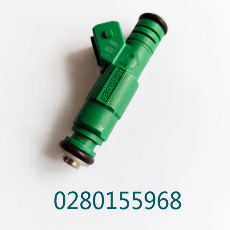 4X Green Giant 42Lb E85 440Cc Топливная форсунка 0280 155 968 0280155968 Топливная форсунка для VOLVO Golf
4X Green Giant 42Lb E85 440Cc Топливная форсунка 0280 155 968 0280155968 Топливная форсунка для VOLVO Golf