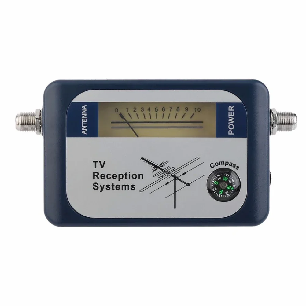 Точное измерение DVB T Finder Прочный компактный интерфейс совместимости интенсивность сигнала точный уровень сигнала
Точное измерение DVB T Finder Прочный компактный интерфейс совместимости интенсивность сигнала точный уровень сигнала