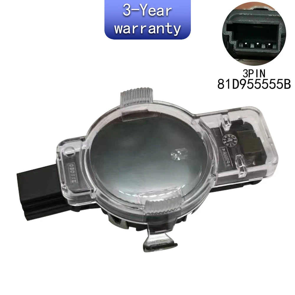 Rain sensor For VW ID.3 2022-2026 ID.4 2021-2026 ID.6 2021-2026 81D955555B
Rain sensor For VW ID.3 2022-2026 ID.4 2021-2026 ID.6 2021-2026 81D955555B