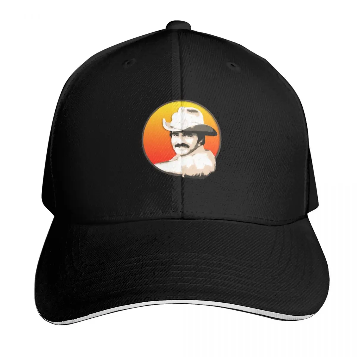 Burt Reynolds Baseball Cap hard hat western Hat Snap Back Hat fun hats Boy Women's
Burt Reynolds Baseball Cap hard hat western Hat Snap Back Hat fun hats Boy Women's
