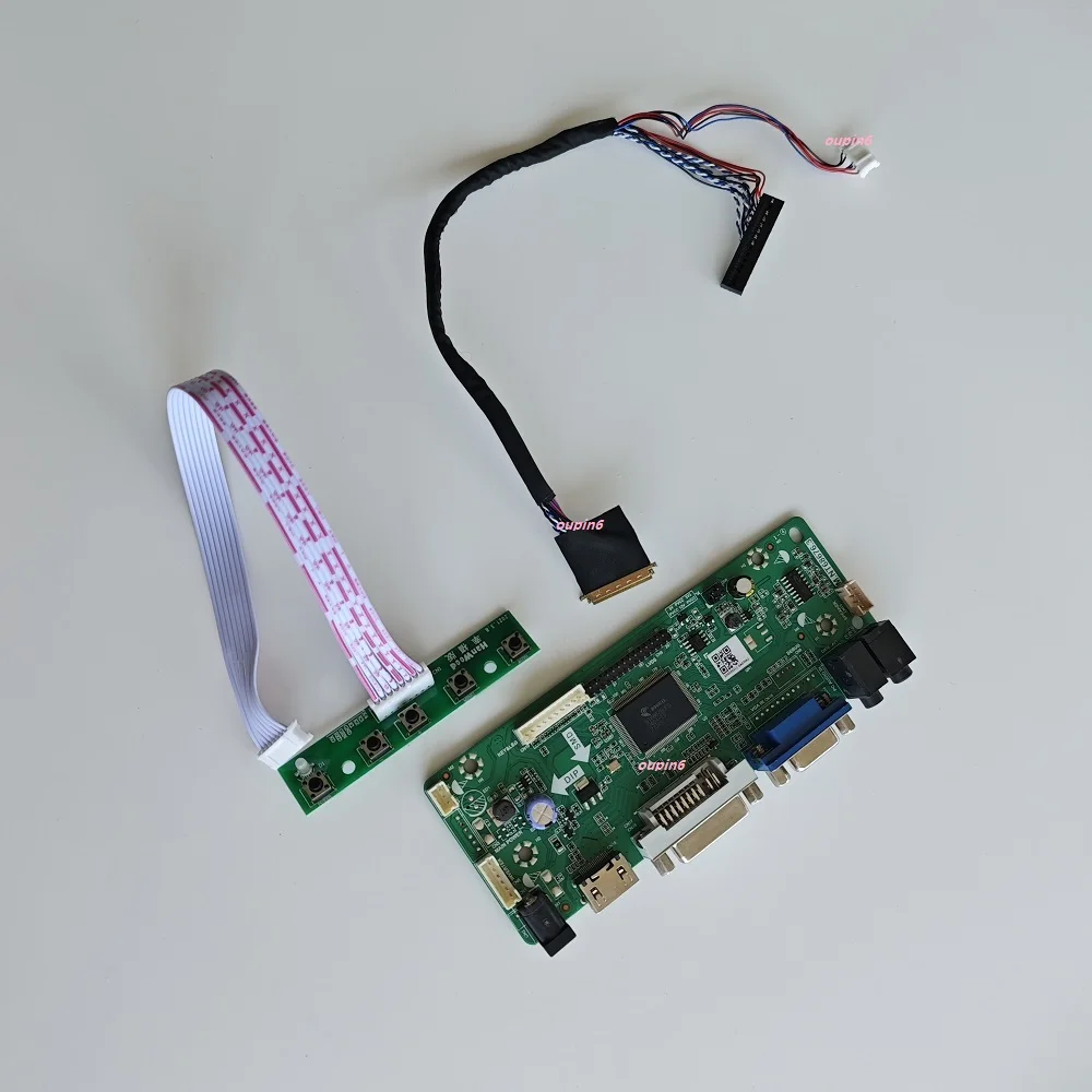 for B156XTN02.0 B156XTN02.1 B156XTN02.2 15.6" 1366x768 40pin LCD LED screen Panel Kit DVI HDMI-compatible VGA Controller board
for B156XTN02.0 B156XTN02.1 B156XTN02.2 15.6" 1366x768 40pin LCD LED screen Panel Kit DVI HDMI-compatible VGA Controller board