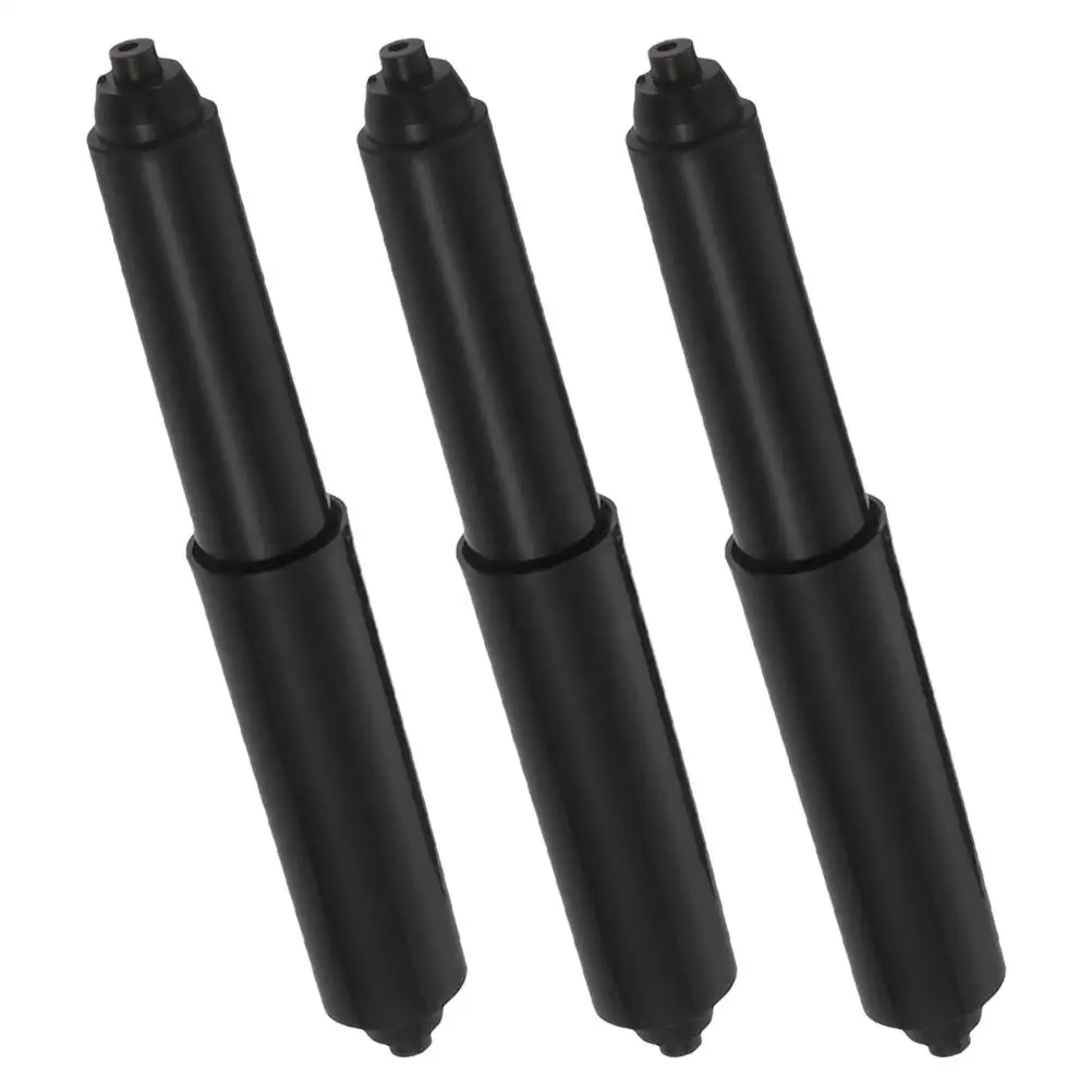 3 Pcs Paper Towel Holder Accessories Toilet Bar Replacement Box Rod Spring Loaded Plastic
3 Pcs Paper Towel Holder Accessories Toilet Bar Replacement Box Rod Spring Loaded Plastic