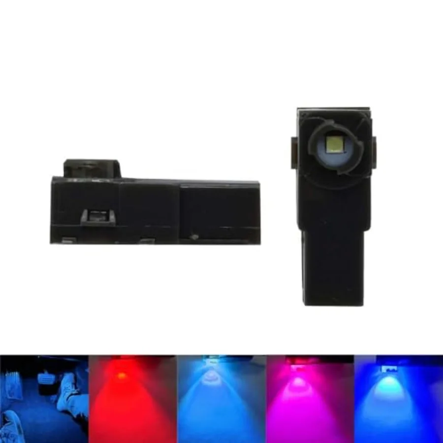 Ambient Light Central Console Box Footwell Glove Box Light for Toyota Corolla NX RX Subaru SAI RAV etc
Ambient Light Central Console Box Footwell Glove Box Light for Toyota Corolla NX RX Subaru SAI RAV etc