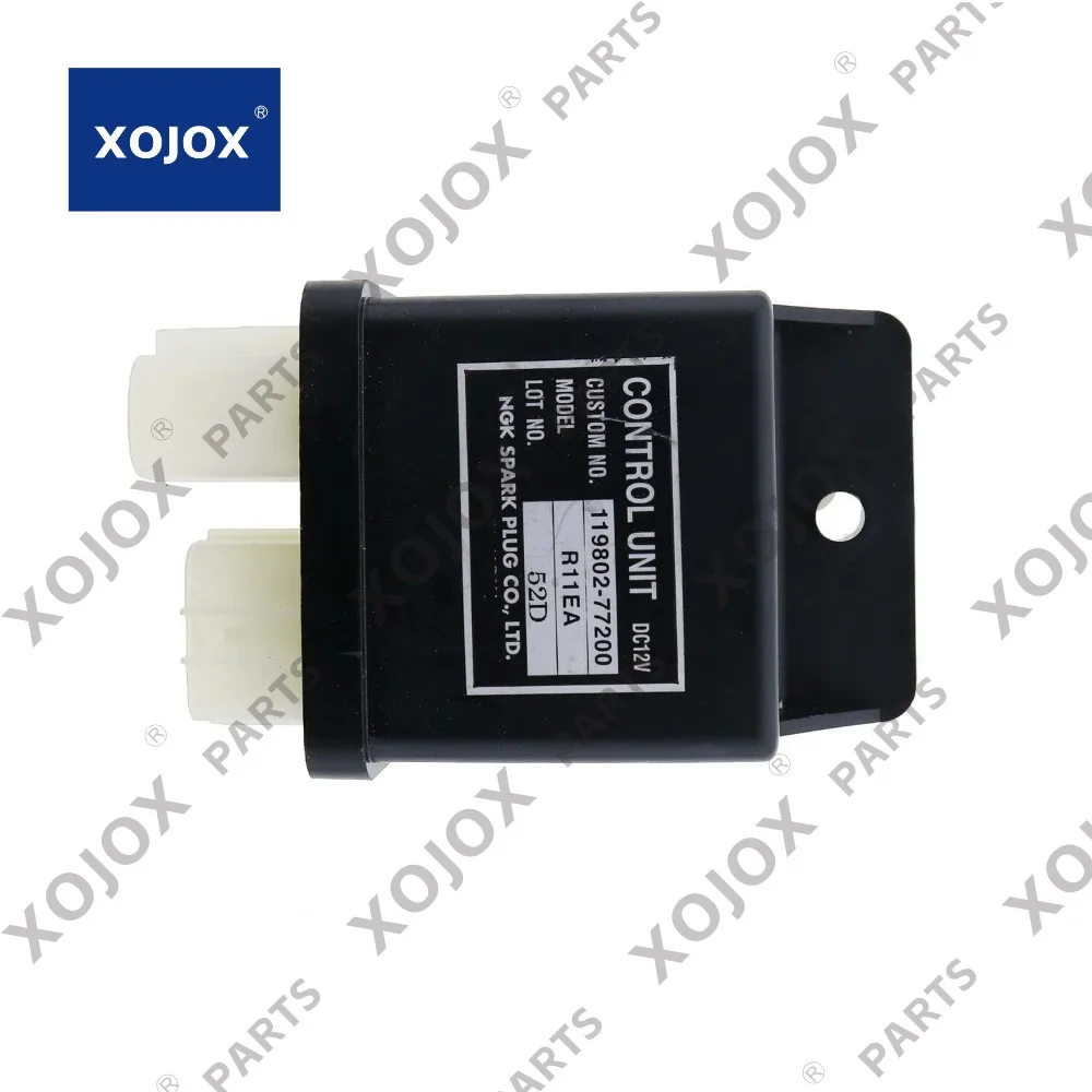 XOJOX Solarhome 12V R11EA Safe Relay 119802-77200 11980277200 for Yanmar Control Unit Parts Hitachi ZX14-3 ZX16-3 ZX18-3 ZX27U-2
XOJOX Solarhome 12V R11EA Safe Relay 119802-77200 11980277200 for Yanmar Control Unit Parts Hitachi ZX14-3 ZX16-3 ZX18-3 ZX27U-2
