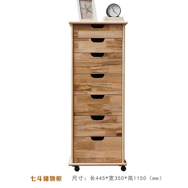 Американский шкаф из цельного дерева с семью ящиками, простая спальня, гостиная, европейский шкаф для хранения, шкафчик с несколькими насосами, скандинавский стиль
Американский шкаф из цельного дерева с семью ящиками, простая спальня, гостиная, европейский шкаф для хранения, шкафчик с несколькими насосами, скандинавский стиль