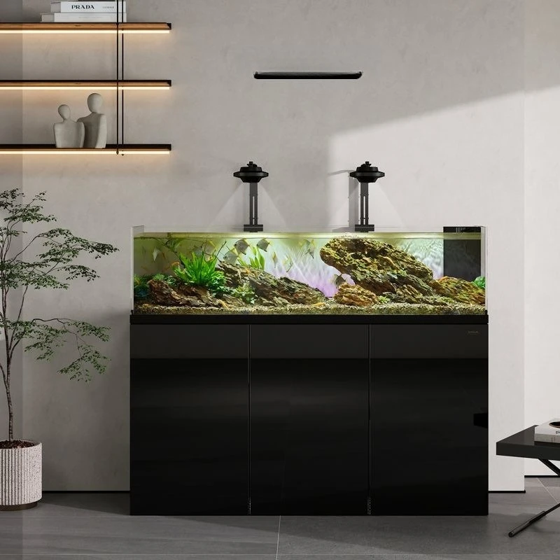 DSA stream fish tank living room ultra-white glass household medium bottom filter gold fish tank bottom filter landscaping tank
DSA stream fish tank living room ultra-white glass household medium bottom filter gold fish tank bottom filter landscaping tank