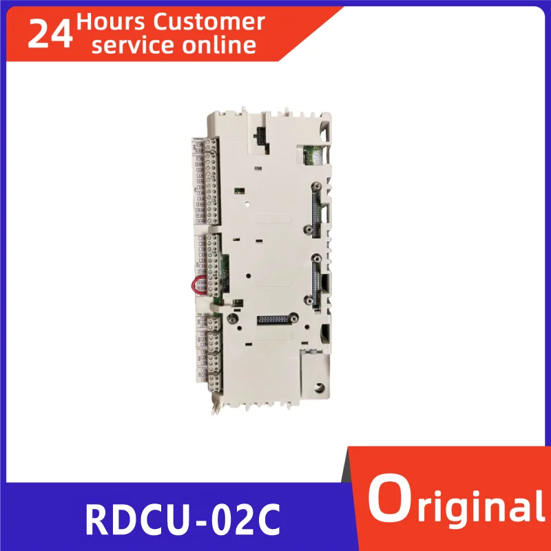 Совершенно новый оригинальный инверторный процессор RDCU-02C RDCU-12C
Совершенно новый оригинальный инверторный процессор RDCU-02C RDCU-12C