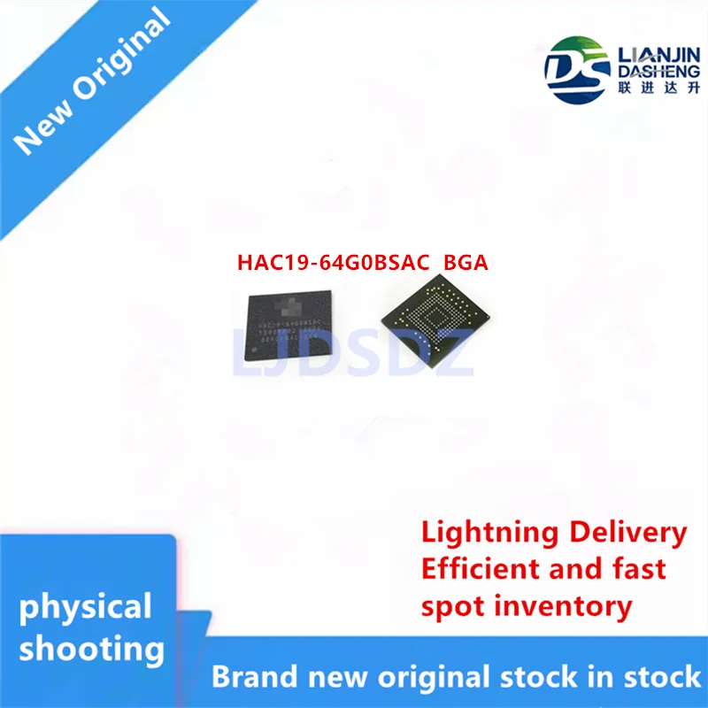 1 шт./лот HAC19-64G0BSAC BGA НОВЫЙ В НАЛИЧИИ
1 шт./лот HAC19-64G0BSAC BGA НОВЫЙ В НАЛИЧИИ