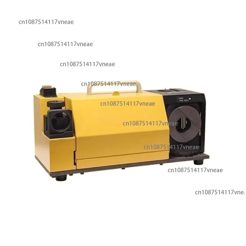 Drill Bit Sharpener Grinder Machine - Precision Grinding for HSS Carbide Drill Bits