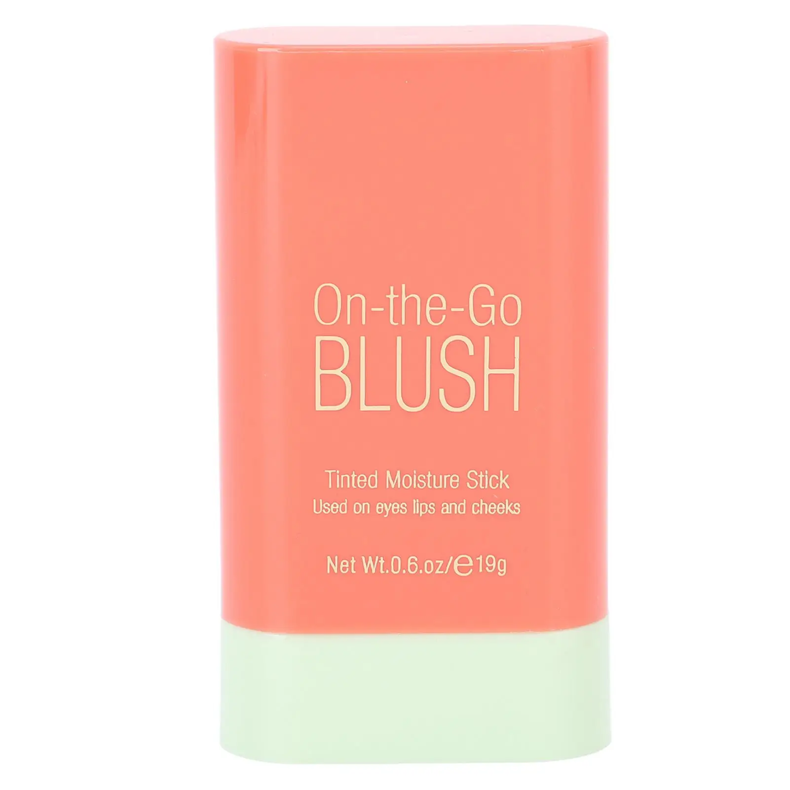 High Color Blush Stick - Multipurpose Portable Cream for makeup with Fine Texture, Easy Application
High Color Blush Stick - Multipurpose Portable Cream for makeup with Fine Texture, Easy Application