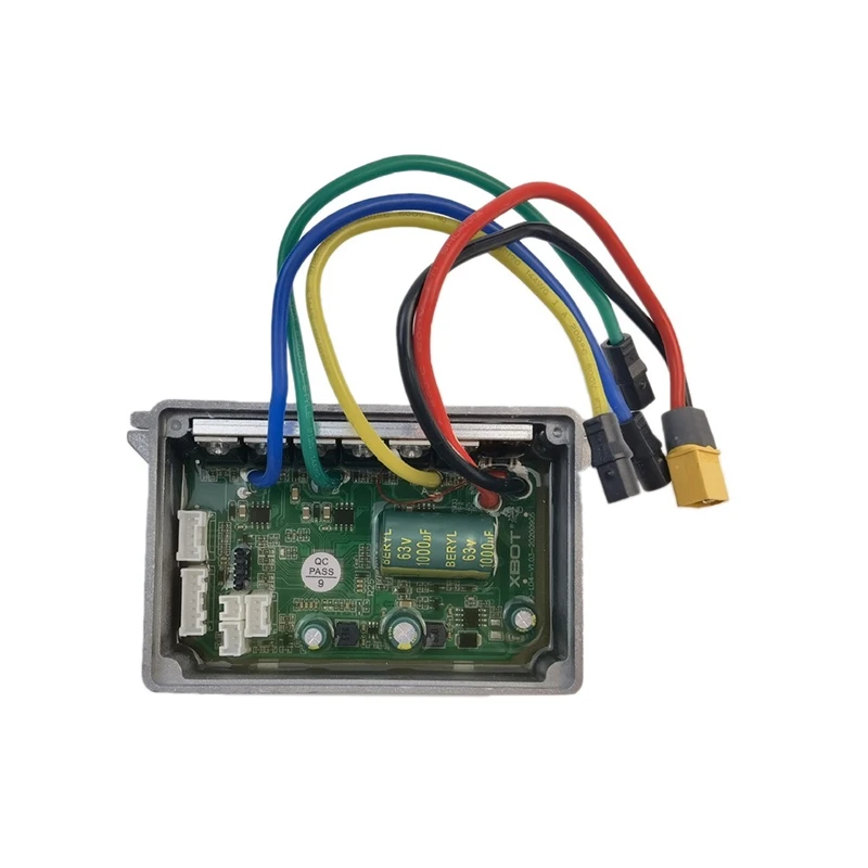Electric Scooter Motherboard Parts Central Master Control Module System For Ninebot Max G30
Electric Scooter Motherboard Parts Central Master Control Module System For Ninebot Max G30