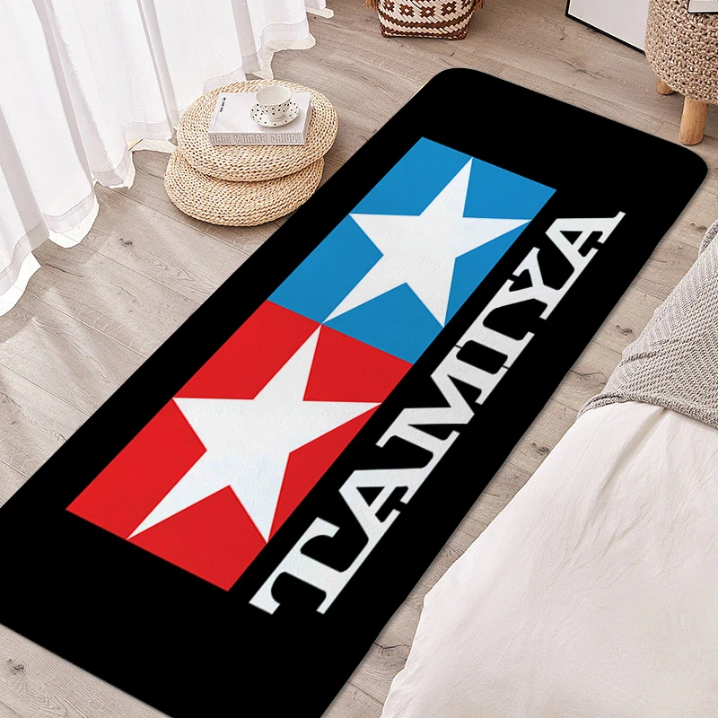 Digital Print Bedroom Rug Tamiya Carpet Entrance of House Balcony Hallway Porch Foot Mat Non-slip Custom Doormat Home
Digital Print Bedroom Rug Tamiya Carpet Entrance of House Balcony Hallway Porch Foot Mat Non-slip Custom Doormat Home