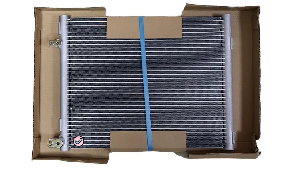 3C581-50040 3C58150040 Auto Parts Condenser Air Conditioning For KUBOTA Truck Excavator
3C581-50040 3C58150040 Auto Parts Condenser Air Conditioning For KUBOTA Truck Excavator