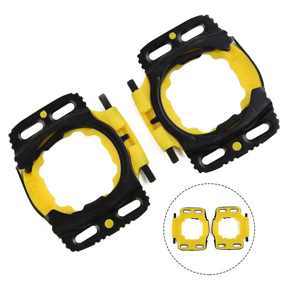 Outdoor Sports Cycling Bike Pedal Cleat ABS+Metal Components Spare Parts Parts Replacements Bike Bike Pratical
Outdoor Sports Cycling Bike Pedal Cleat ABS+Metal Components Spare Parts Parts Replacements Bike Bike Pratical