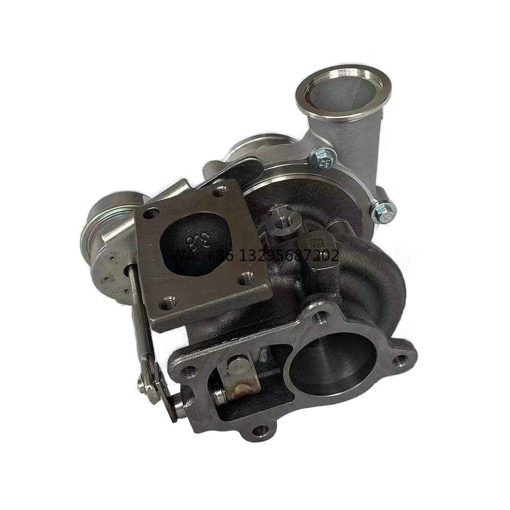 Direct sellingFoton Original Aumark O Ling MRT Turbocharger 5555896 ISF2.8 for Vehicles with O Ling MRT EngineDirect selling
Direct sellingFoton Original Aumark O Ling MRT Turbocharger 5555896 ISF2.8 for Vehicles with O Ling MRT EngineDirect selling