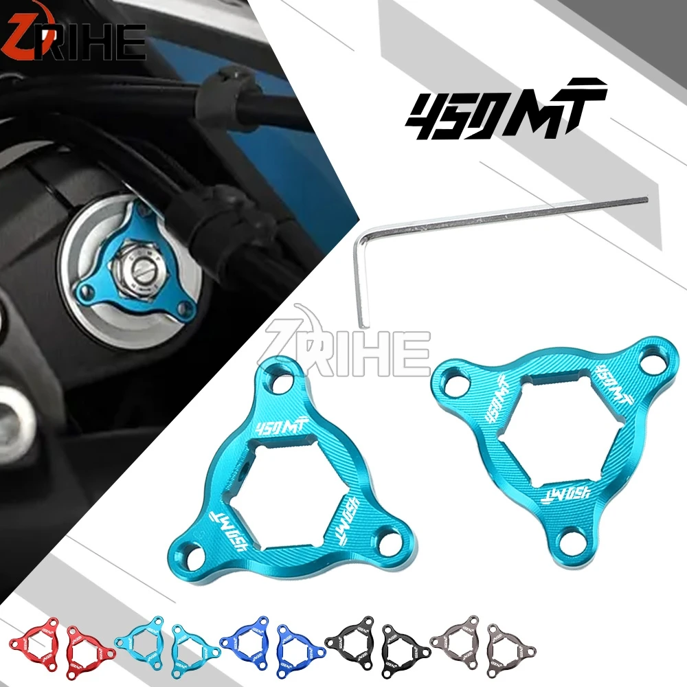 2025 26 FOR CFMOTO 450MT 450 MT NK 450NK 450mt Suspension Fork Preload Adjusters front shock absorber adjustment code Motorcycle
2025 26 FOR CFMOTO 450MT 450 MT NK 450NK 450mt Suspension Fork Preload Adjusters front shock absorber adjustment code Motorcycle