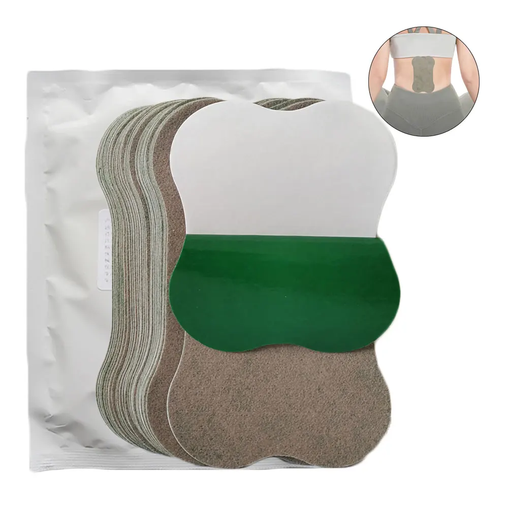 32/40pcs Wormwood Chinese Medicine Sticker Back Pain Relief Patch Health Care B0064
32/40pcs Wormwood Chinese Medicine Sticker Back Pain Relief Patch Health Care B0064