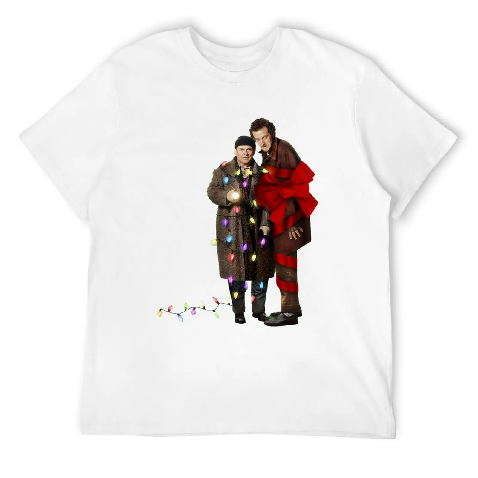Christmastime Harry and Marv Premium T-Shirt oversized t shirt cotton graphic tees designer t shirt men
Christmastime Harry and Marv Premium T-Shirt oversized t shirt cotton graphic tees designer t shirt men
