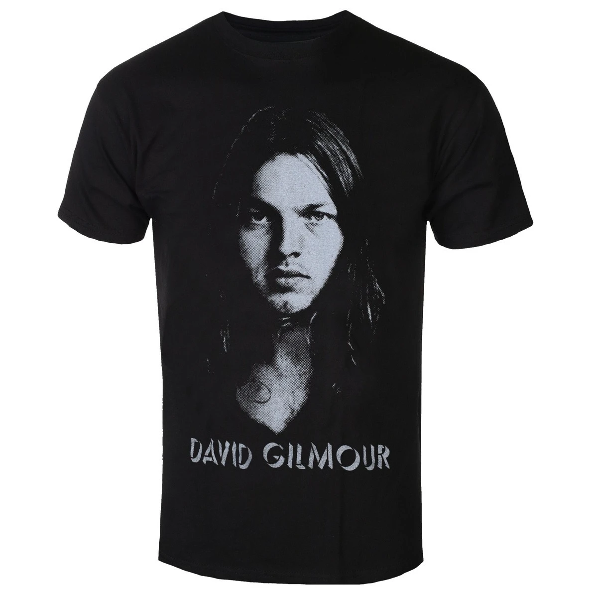 David Gilmour Halftone Face Периферийный узор с принтом Летние элитные брендовые хлопковые мужские и женские футболки с короткими рукавами
David Gilmour Halftone Face Периферийный узор с принтом Летние элитные брендовые хлопковые мужские и женские футболки с короткими рукавами