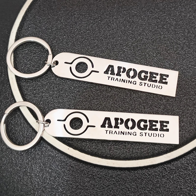 Customized Personalized Engraving Logo Name Text Pendant Key Chain Stainless Steel Anti Lost Information Key Ring Jewelry Gifts
Customized Personalized Engraving Logo Name Text Pendant Key Chain Stainless Steel Anti Lost Information Key Ring Jewelry Gifts