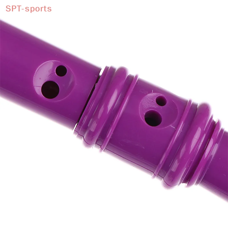 8-hole Treble Recorder For Students And Children ABS Plastic Recorder For Children Children's Musical Instrument