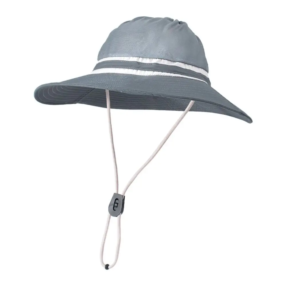 Breathable Mesh Foldable Bucket Hat Empty Top Sunscreen Outdoor Sun Hat Quick Dry Portable Fisherman Cap Fishing
Breathable Mesh Foldable Bucket Hat Empty Top Sunscreen Outdoor Sun Hat Quick Dry Portable Fisherman Cap Fishing