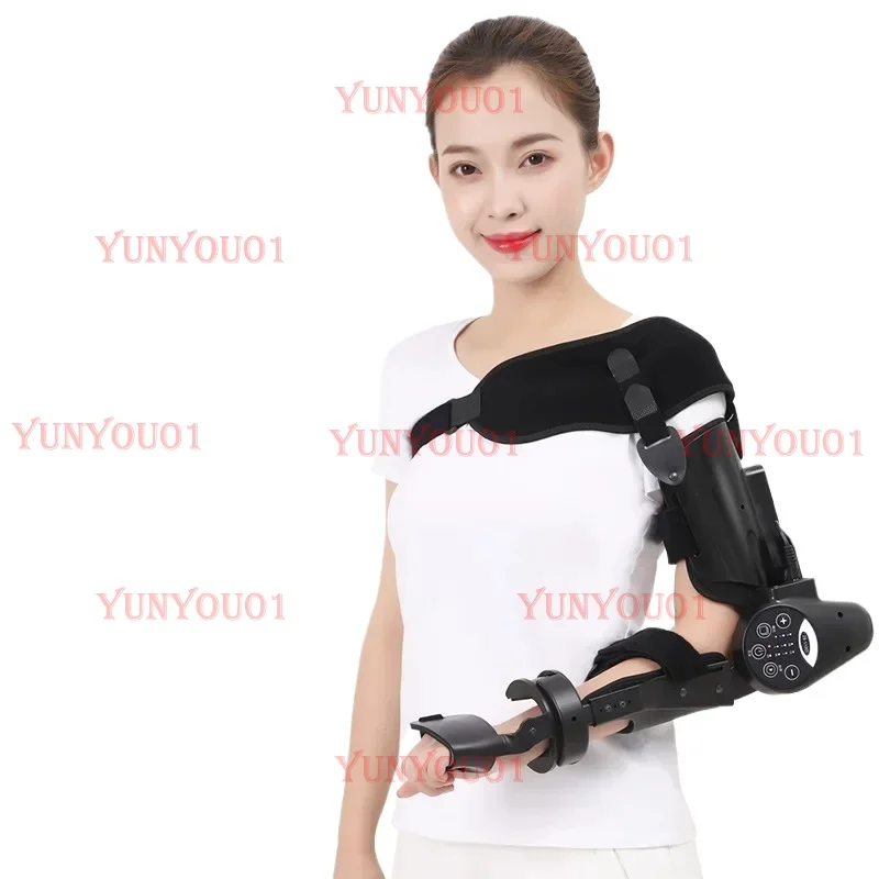 Upper Limb Extension Exercise Equipment Electric Elbow Joint Home Arm Arm Sprain Bending and Straightening Exercise
Upper Limb Extension Exercise Equipment Electric Elbow Joint Home Arm Arm Sprain Bending and Straightening Exercise