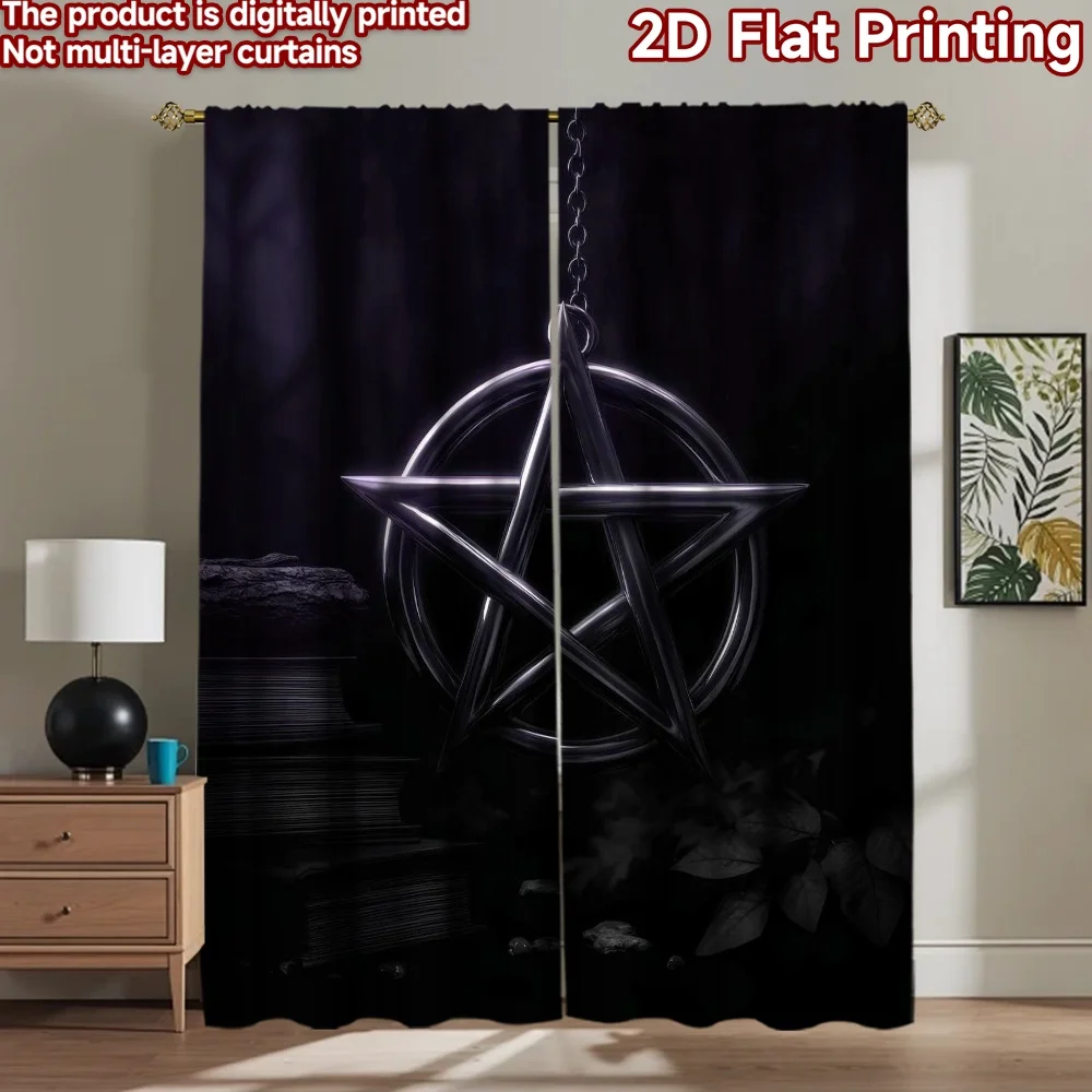 1pc 2D flat Photography Backdrop Tapestry Dark Metallic Pentagram 100% Polyester Festive Backdrops Perfect for Suitable for
1pc 2D flat Photography Backdrop Tapestry Dark Metallic Pentagram 100% Polyester Festive Backdrops Perfect for Suitable for