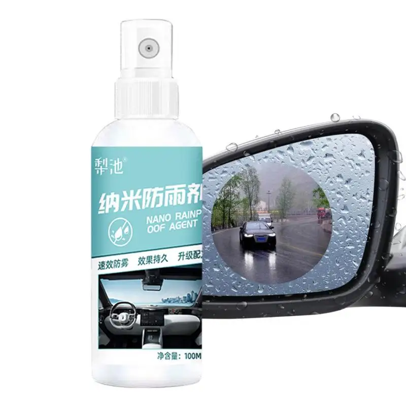 Car Anti Rain Spray Waterproof Coating Agent Anti-fogging Spray Protector Spray For Windshield Multipurpose Protector Spray
Car Anti Rain Spray Waterproof Coating Agent Anti-fogging Spray Protector Spray For Windshield Multipurpose Protector Spray
