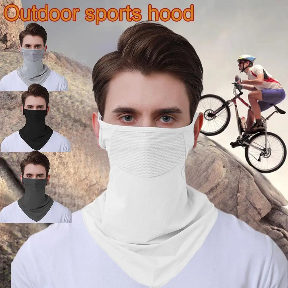 1PCS Outdoor Sun Protection Mask Breathable Mesh Dustproof For Cycling Fishing Hanging Ear Face Cover P6H9
1PCS Outdoor Sun Protection Mask Breathable Mesh Dustproof For Cycling Fishing Hanging Ear Face Cover P6H9