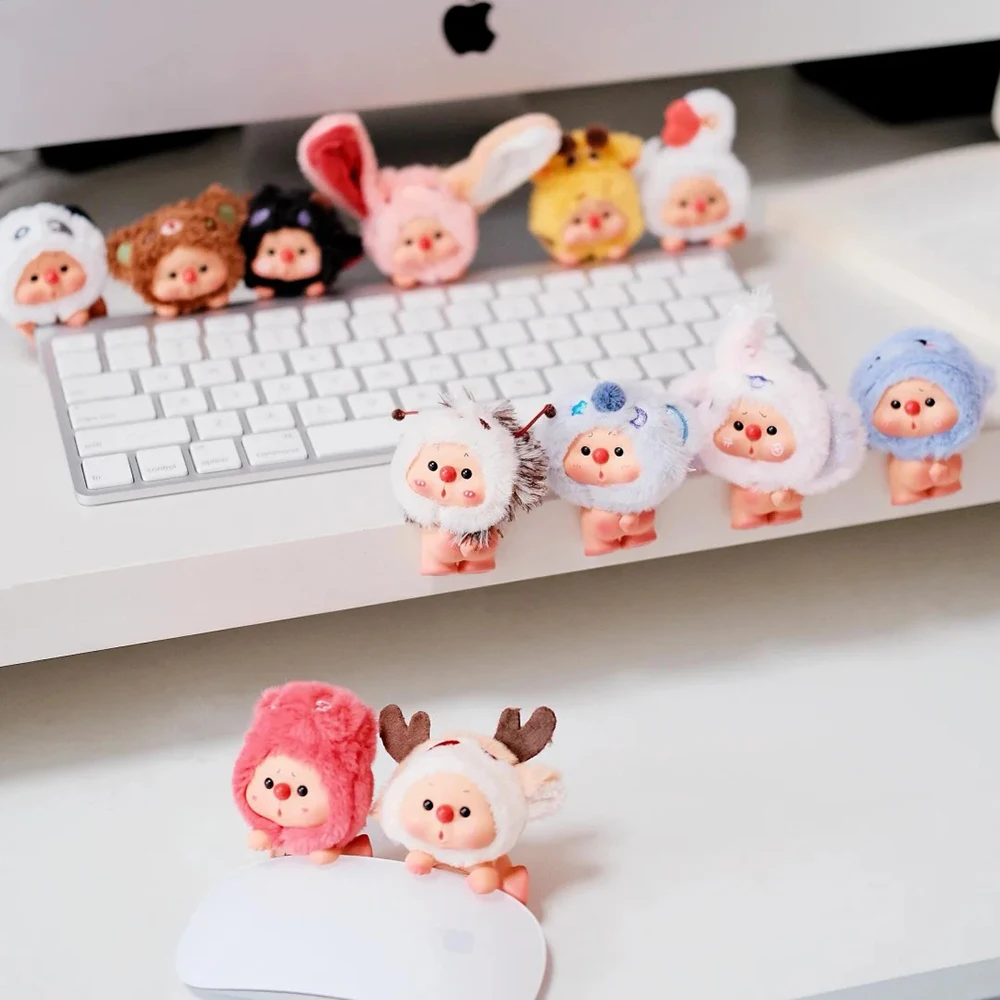 Jotoys OYO Bear Cub Mini Blind Box Animal Party Series Hand-Made Ornament Cute Gift Trendy Collectible Toy
Jotoys OYO Bear Cub Mini Blind Box Animal Party Series Hand-Made Ornament Cute Gift Trendy Collectible Toy