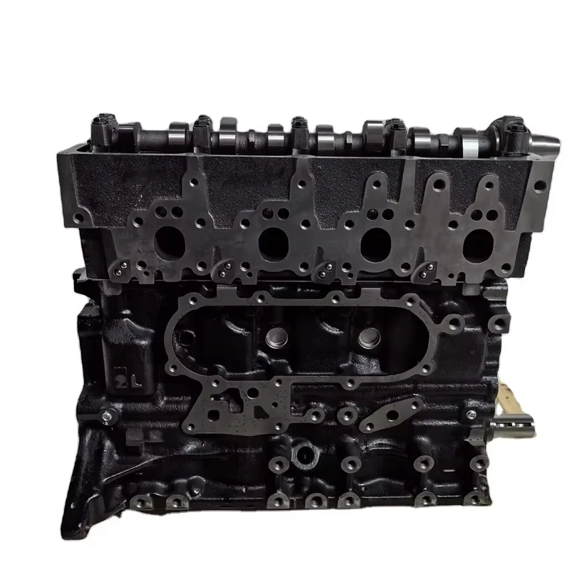 Factory Price High Quality Brand New Diesel Engine 3.0L 5L Engine For Toyota Prado
Factory Price High Quality Brand New Diesel Engine 3.0L 5L Engine For Toyota Prado