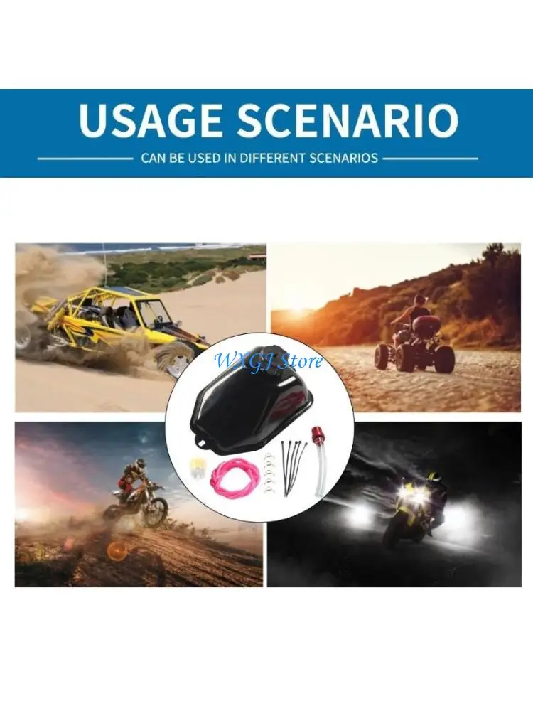 37JE Heavy Duty Metal Tanks Container For Chinese Quads 50cc 125cc Holders
37JE Heavy Duty Metal Tanks Container For Chinese Quads 50cc 125cc Holders