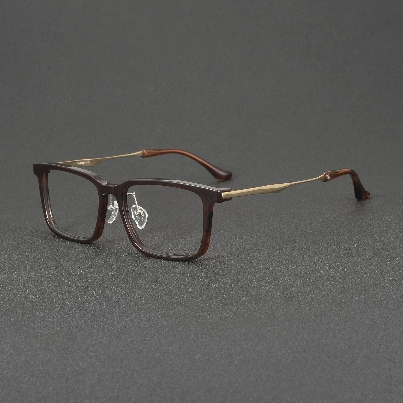 Japanese Handmade for Women Prescription Square Glasses Frames OTW6049 Retro Titanium Myopia Men Anti Blue Light Eyewear Design
Japanese Handmade for Women Prescription Square Glasses Frames OTW6049 Retro Titanium Myopia Men Anti Blue Light Eyewear Design