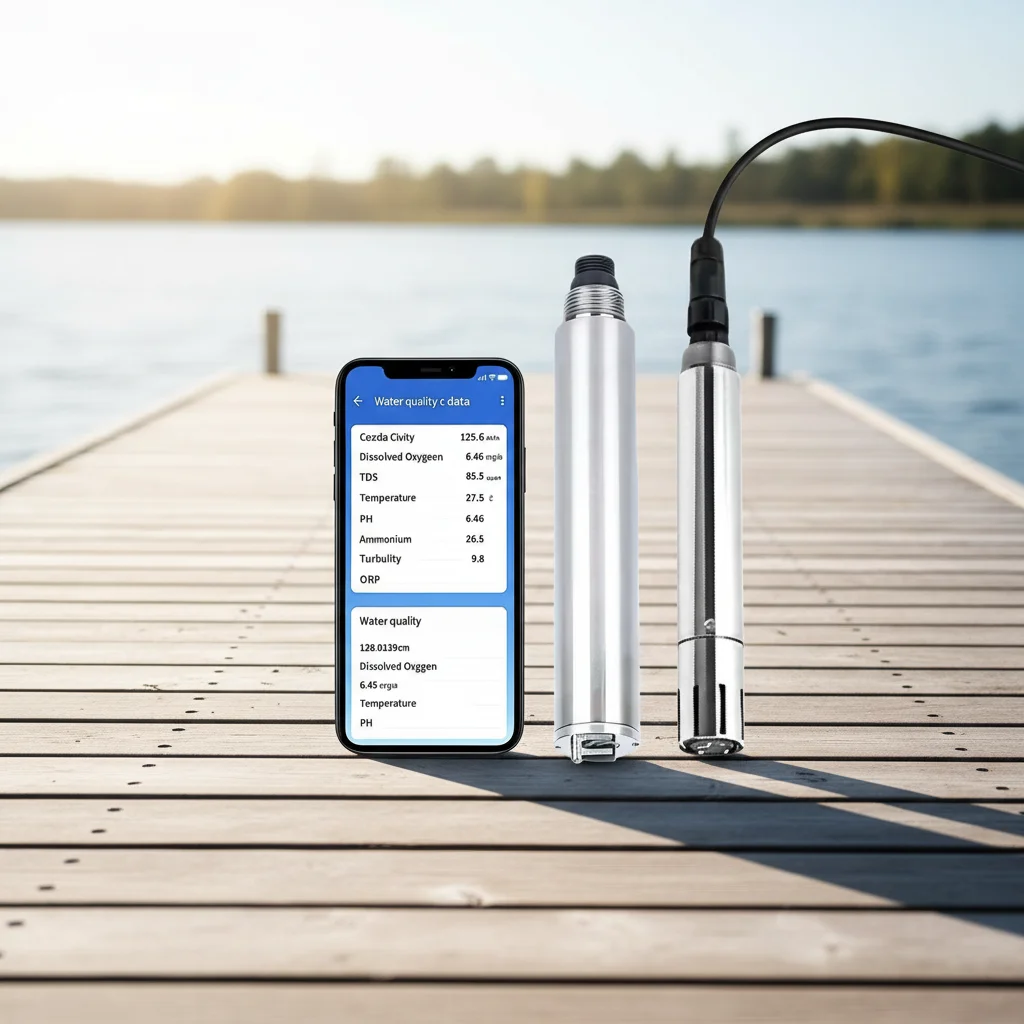 BGT Optical Turbidity Sensor for Outdoor & Industrial Wastewater ing
BGT Optical Turbidity Sensor for Outdoor & Industrial Wastewater ing