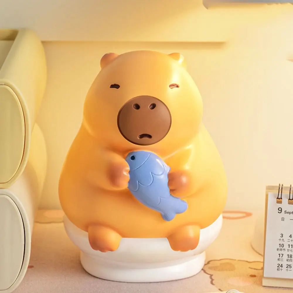 Capybara Capybara Piggy Bank Vinyl Decorative Crayon Capybara Piggy Bank Waterproof Large Capacity Safe Deposit Box Coins Cash
Capybara Capybara Piggy Bank Vinyl Decorative Crayon Capybara Piggy Bank Waterproof Large Capacity Safe Deposit Box Coins Cash
