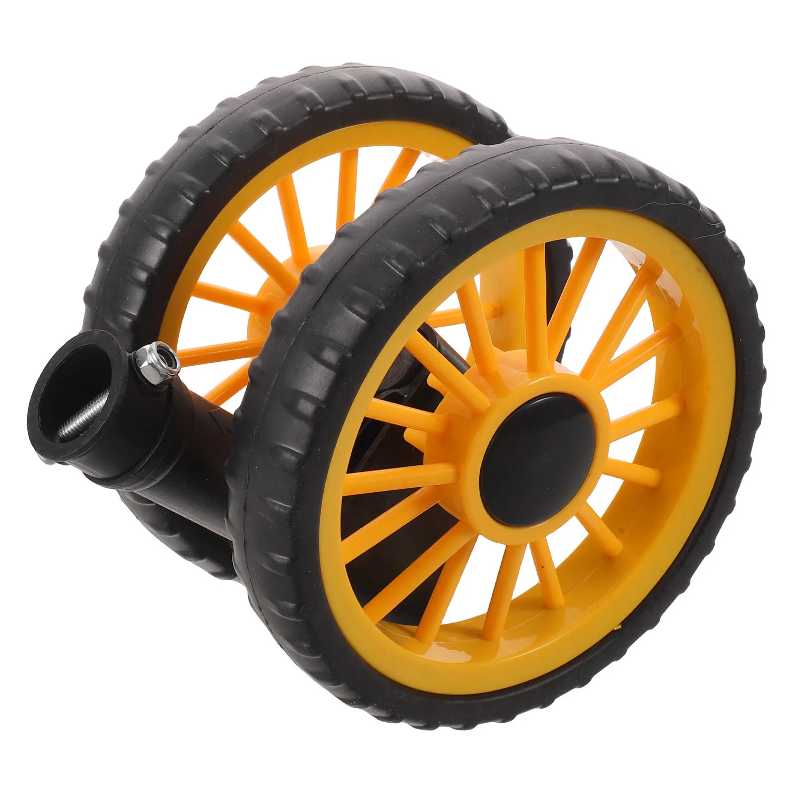 5 Inch Stroller 360 Caster Wheel Replacement for Baby Carriage Walker Pushchair Front Back Wheels Smooth Glide Shock Absorption
5 Inch Stroller 360 Caster Wheel Replacement for Baby Carriage Walker Pushchair Front Back Wheels Smooth Glide Shock Absorption
