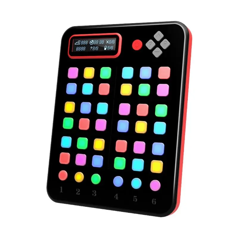 Electronic Sudoku Trains Color Deduction And Develops Logical Thinking Skills Children's Electronic Puzzle
Electronic Sudoku Trains Color Deduction And Develops Logical Thinking Skills Children's Electronic Puzzle
