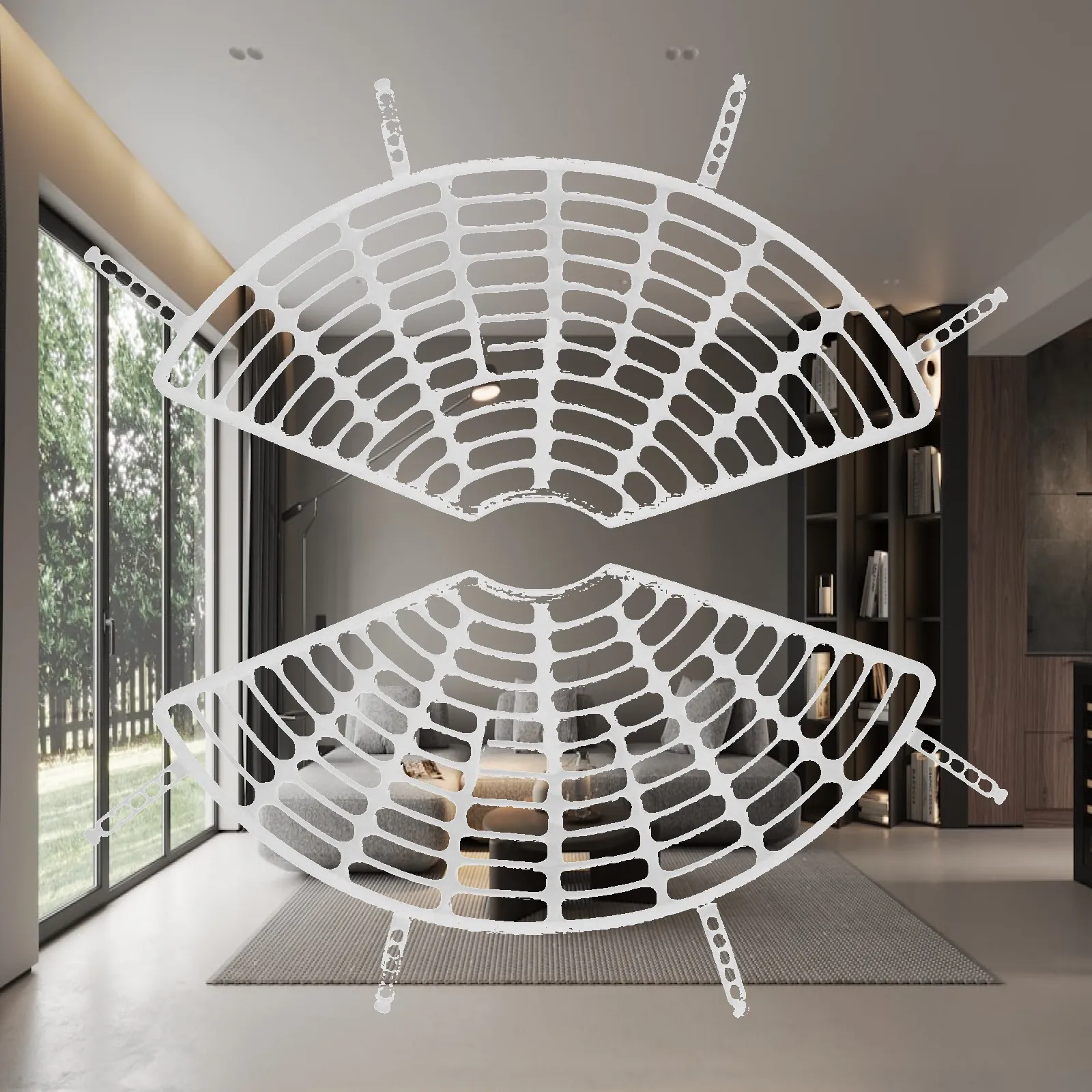 Bicycle Rear Wheel Guard Rack Protector Comfortable Safety Net for Kids and Adult Bike Riding
Bicycle Rear Wheel Guard Rack Protector Comfortable Safety Net for Kids and Adult Bike Riding