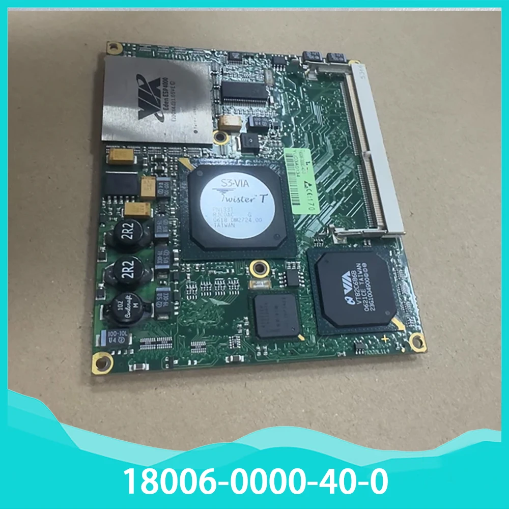 18006-0000-40-0 For Kontron Core motherboard for industrial med-ical equ-ipment
18006-0000-40-0 For Kontron Core motherboard for industrial med-ical equ-ipment