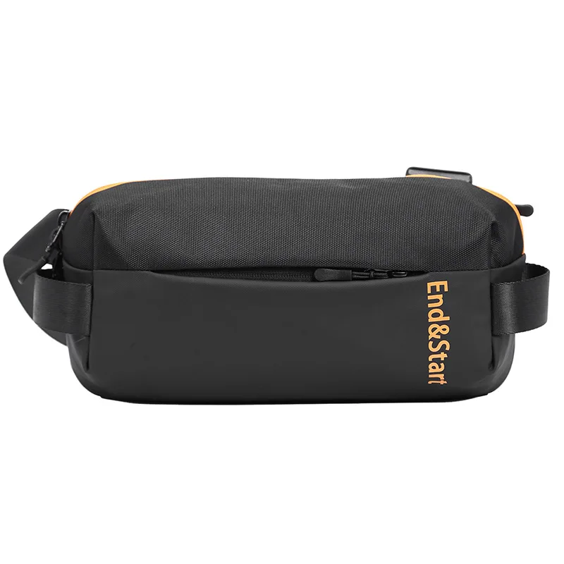 Men's Lightweight Crossbody Pack Versatile Chest Shoulder Bag - Water-Resistant & Compact Waist Backpack (Fits Phone/Wallet)
Men's Lightweight Crossbody Pack Versatile Chest Shoulder Bag - Water-Resistant & Compact Waist Backpack (Fits Phone/Wallet)